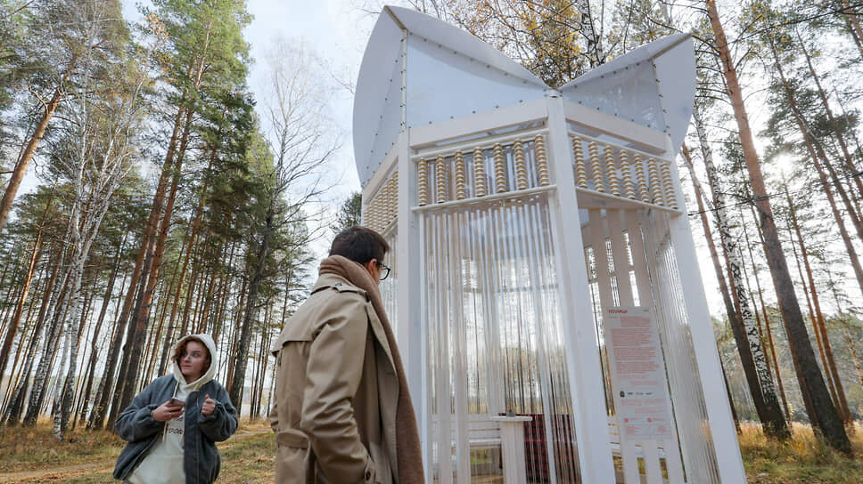 Теплица для сердец: искусство, объединяющее Рефтинский