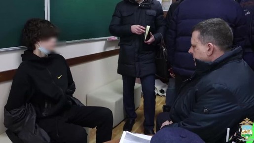 — Ты понимал, что этим оружием мог причинить серьезный вред?