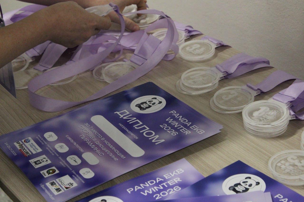 Орск рулит «Пандой»: первоклассник привез победу с флагом родного города Орск рулит «Пандой»: первоклассник привез победу с флагом родного города