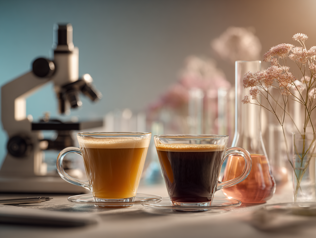 Кофе против цикория: что выбрать для бодрости и здоровья?