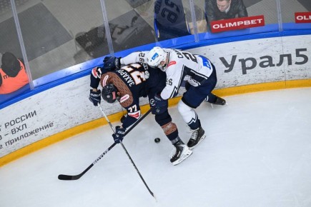 Со счетом 0:3 проиграл «Южный Урал» команде «Динамо СПб»