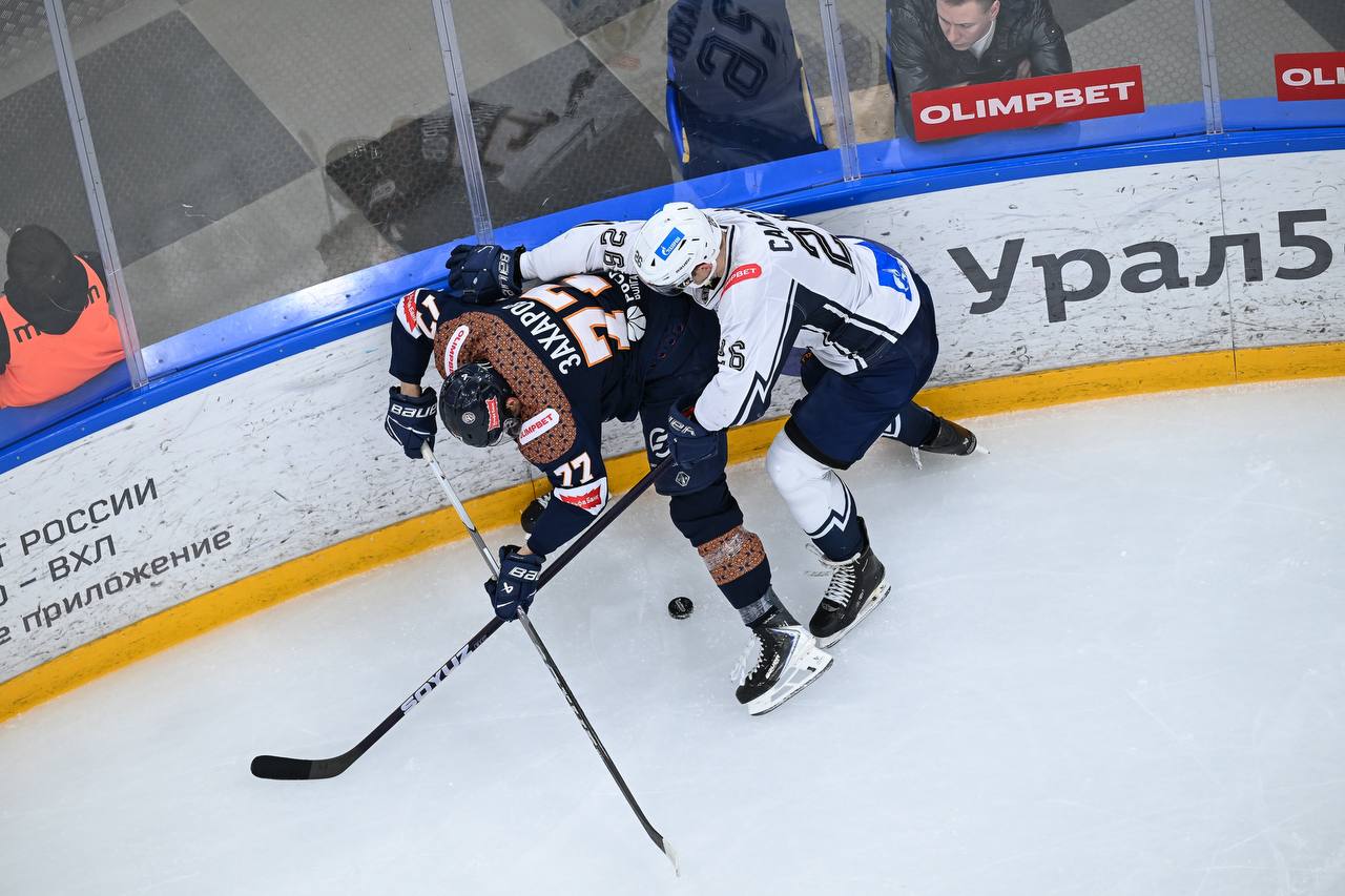 Со счетом 0:3 проиграл «Южный Урал» команде «Динамо СПб»