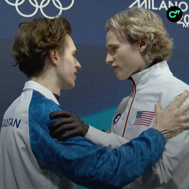 Драма в фигурном катании на Олимпиаде: Гуменник - блистал, Малинин - упал, Шайдоров - в истории