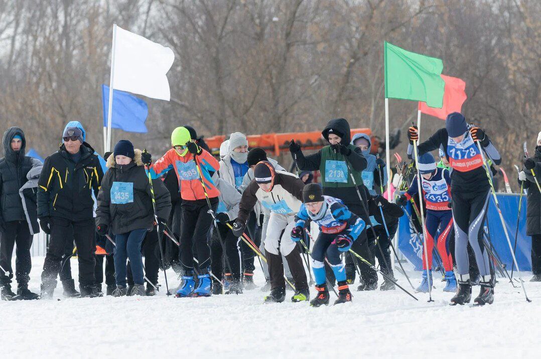 Сегодня в Оренбуржье с большим размахом прошла «Лыжня России» — одно из самых значимых и массовых спортивных мероприятий страны Сегодня в Оренбуржье с большим размахом прошла «Лыжня России» — одно из самых значимых и массовых спортивных мероприятий страны