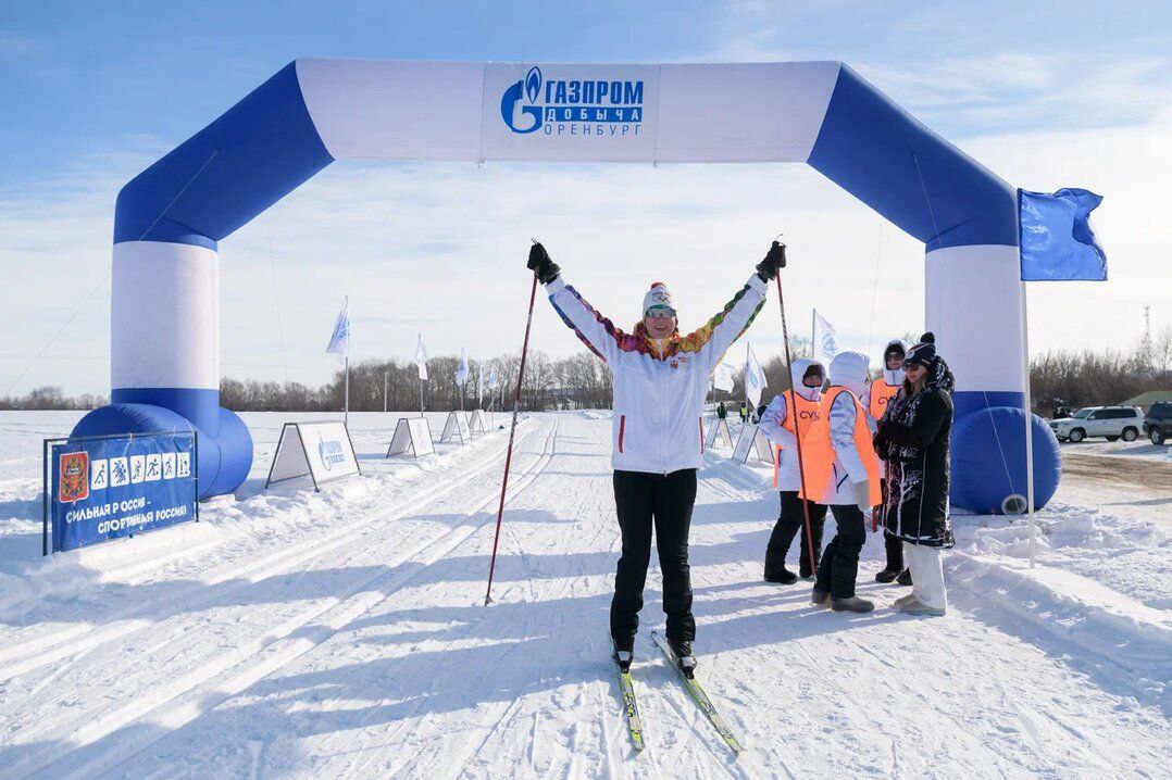 Сегодня в Оренбуржье с большим размахом прошла «Лыжня России» — одно из самых значимых и массовых спортивных мероприятий страны Сегодня в Оренбуржье с большим размахом прошла «Лыжня России» — одно из самых значимых и массовых спортивных мероприятий страны