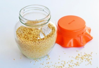 Гомасио: уникальная приправа, которая изменит ваше представление о вкусе