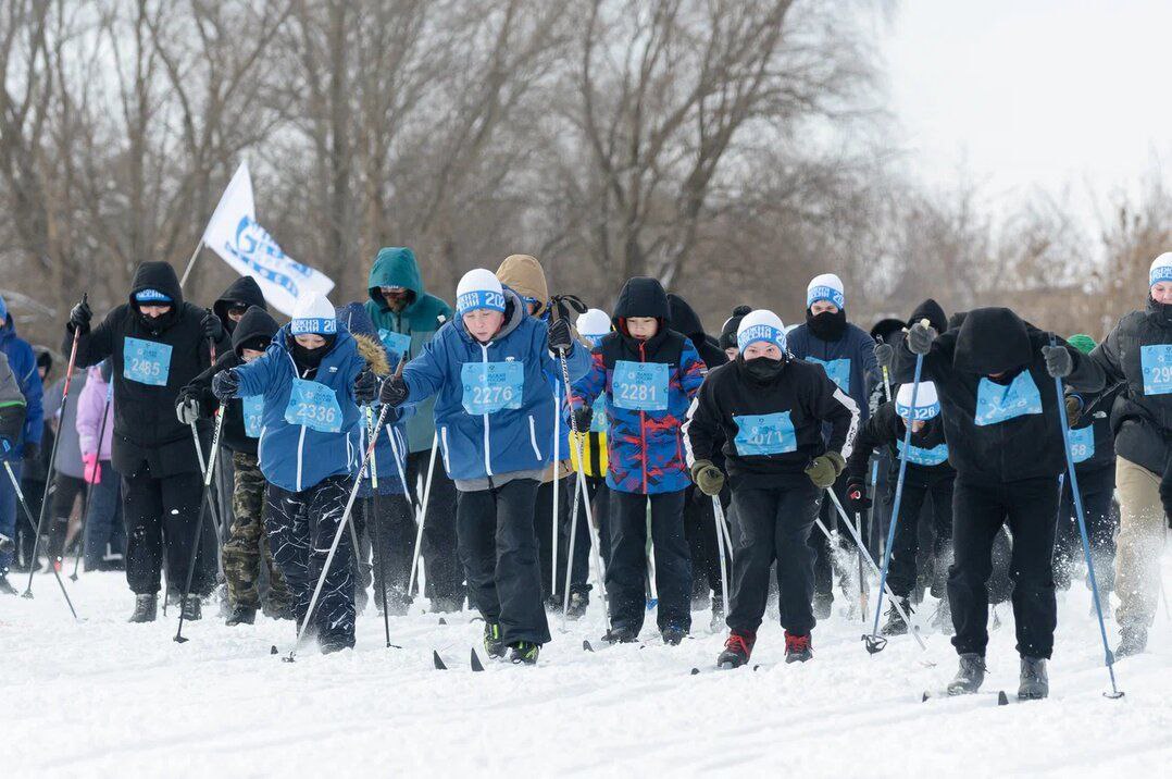 Сегодня в Оренбуржье с большим размахом прошла «Лыжня России» — одно из самых значимых и массовых спортивных мероприятий страны Сегодня в Оренбуржье с большим размахом прошла «Лыжня России» — одно из самых значимых и массовых спортивных мероприятий страны