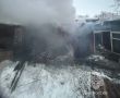 На пожаре в Новосергиеевском районе погиб мужчина