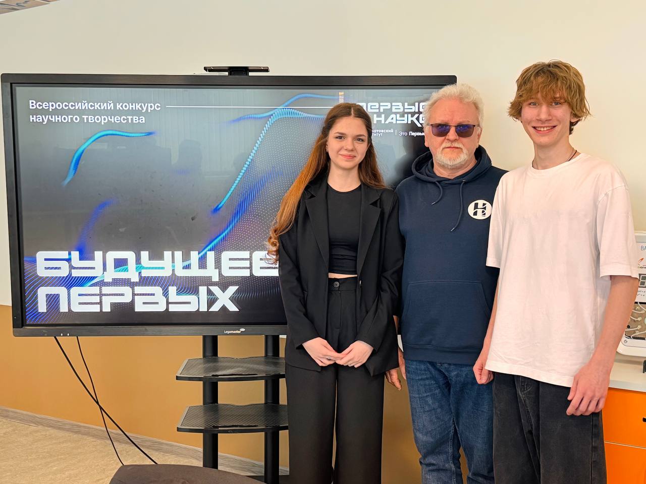 Юные инженеры из Оренбуржья – лучшие в России: команда VecH2tor победила во Всероссийском конкурсе «Будущее Первых»