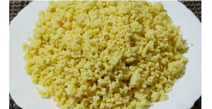 Как приготовить идеальную пшённую кашу на воде