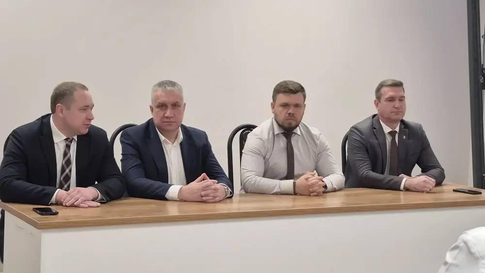 Гланым врачом Больницы скорой медицинской помощи в Новотроицке стал Михаил Карманов