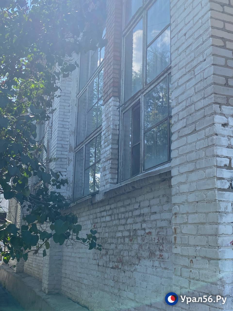 На 1 июня запланировано начало капитального ремонта в школе №88 Орска На 1 июня запланировано начало капитального ремонта в школе №88 Орска