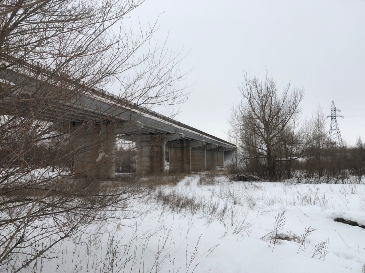 В Сорочинском округе стартовал капитальный ремонт моста через р. Самару В Сорочинском округе стартовал капитальный ремонт моста через р. Самару