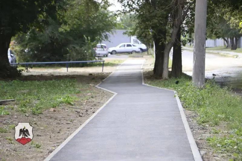 9 народных проектов реализуют в Орске в этом году 9 народных проектов реализуют в Орске в этом году