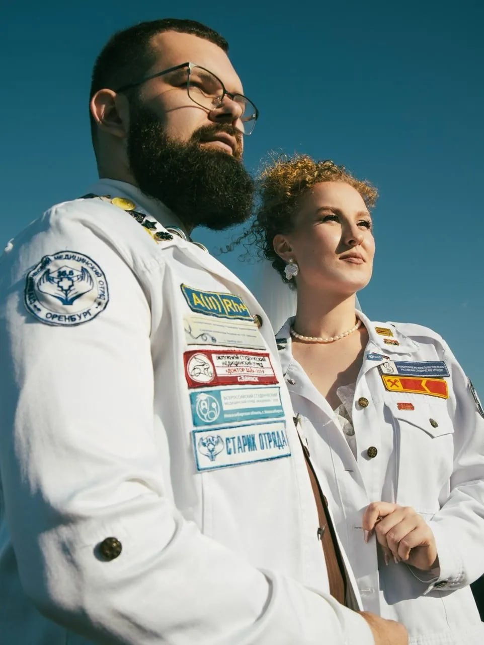 Сегодня молодежь в «целинках» по всей стране отмечает День российских студенческих отрядов Сегодня молодежь в «целинках» по всей стране отмечает День российских студенческих отрядов