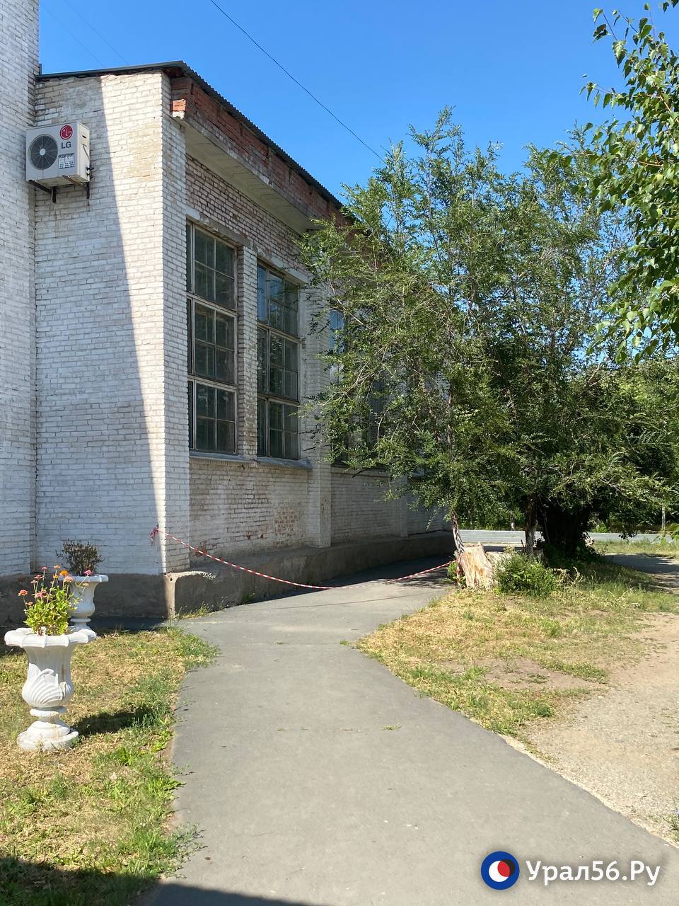 На 1 июня запланировано начало капитального ремонта в школе №88 Орска На 1 июня запланировано начало капитального ремонта в школе №88 Орска