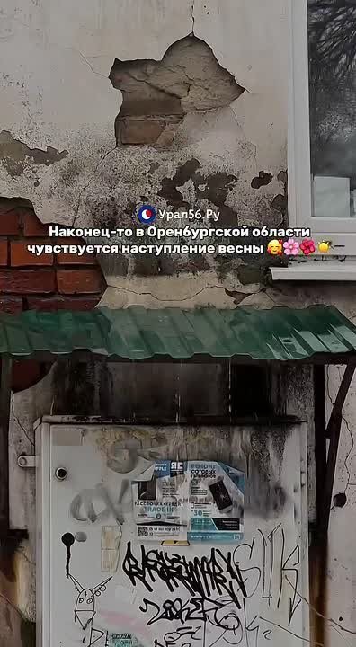 Весной запахло :) Чувствуете?