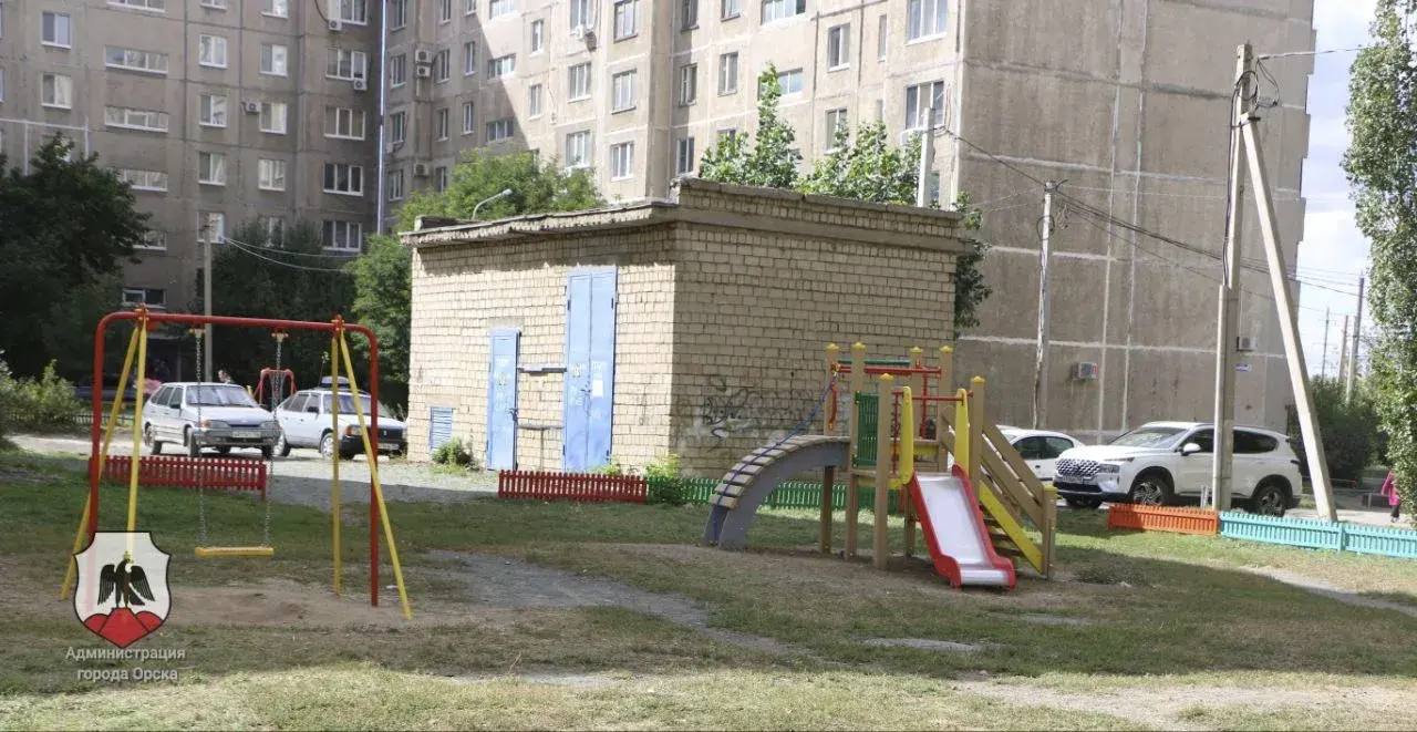 9 народных проектов реализуют в Орске в этом году 9 народных проектов реализуют в Орске в этом году