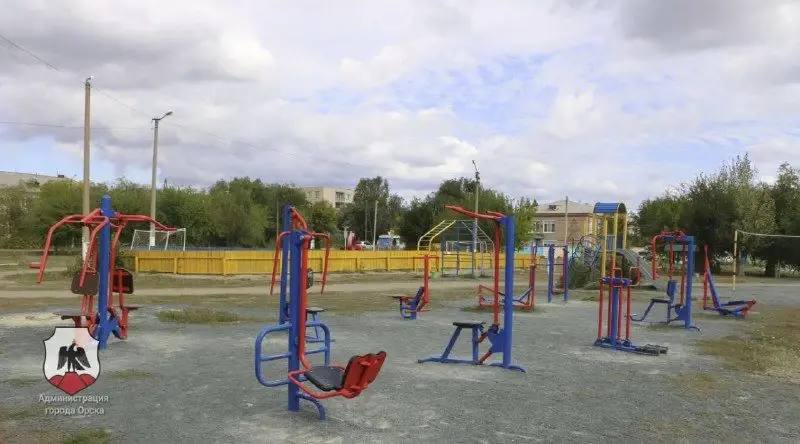 9 народных проектов реализуют в Орске в этом году 9 народных проектов реализуют в Орске в этом году