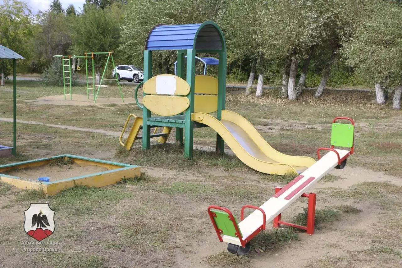 9 народных проектов реализуют в Орске в этом году 9 народных проектов реализуют в Орске в этом году