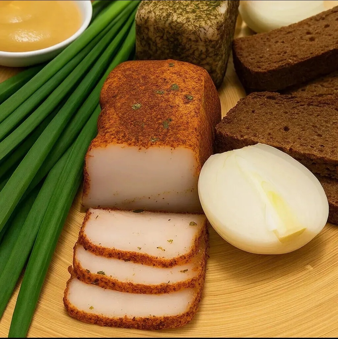 Секреты идеальной засолки сала: неповторимый вкус в каждой куске