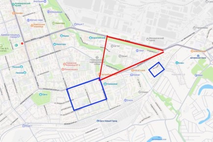 18 февраля большая часть 2-го участка Орска на целый день останется без воды