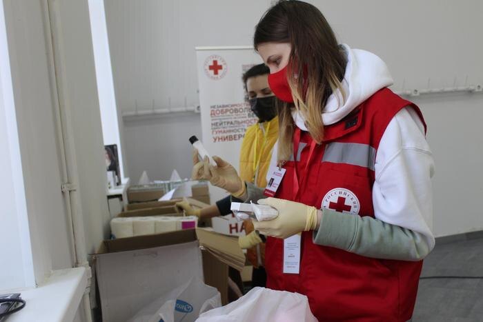 Российский Красный Крест обрел новый статус: вступил в силу федеральный закон