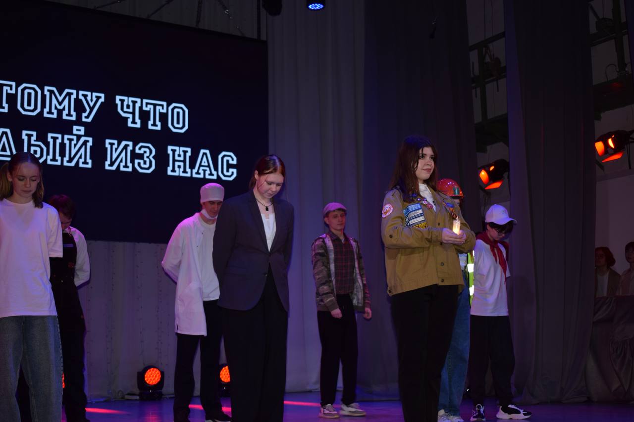 Орск отметил День российских студенческих отрядов Орск отметил День российских студенческих отрядов