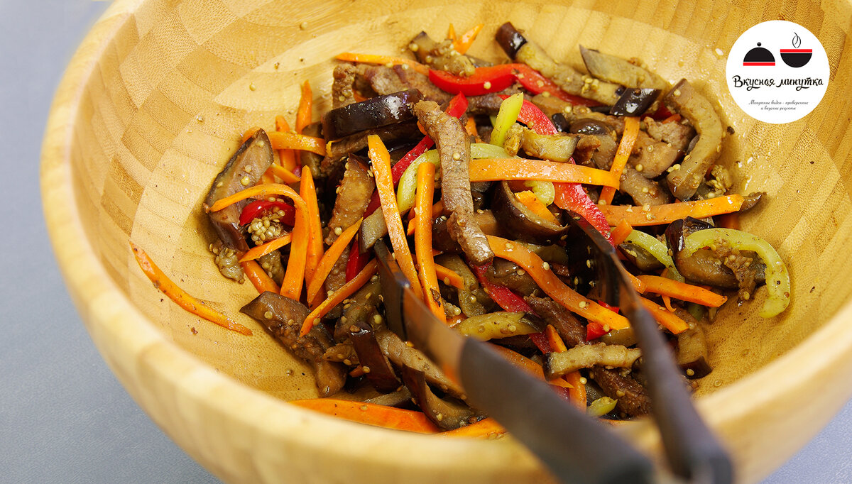 Секретный салат из ресторана, который стоит попробовать