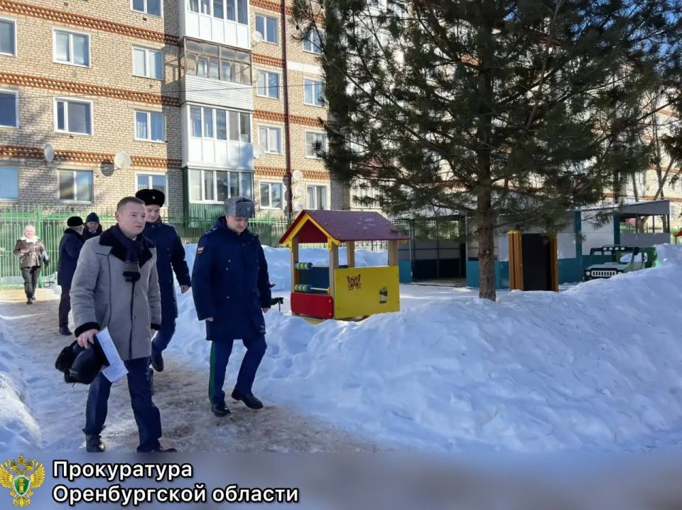 Прокурор Оренбургской области совершил рабочую поездку в г. Бугуруслан