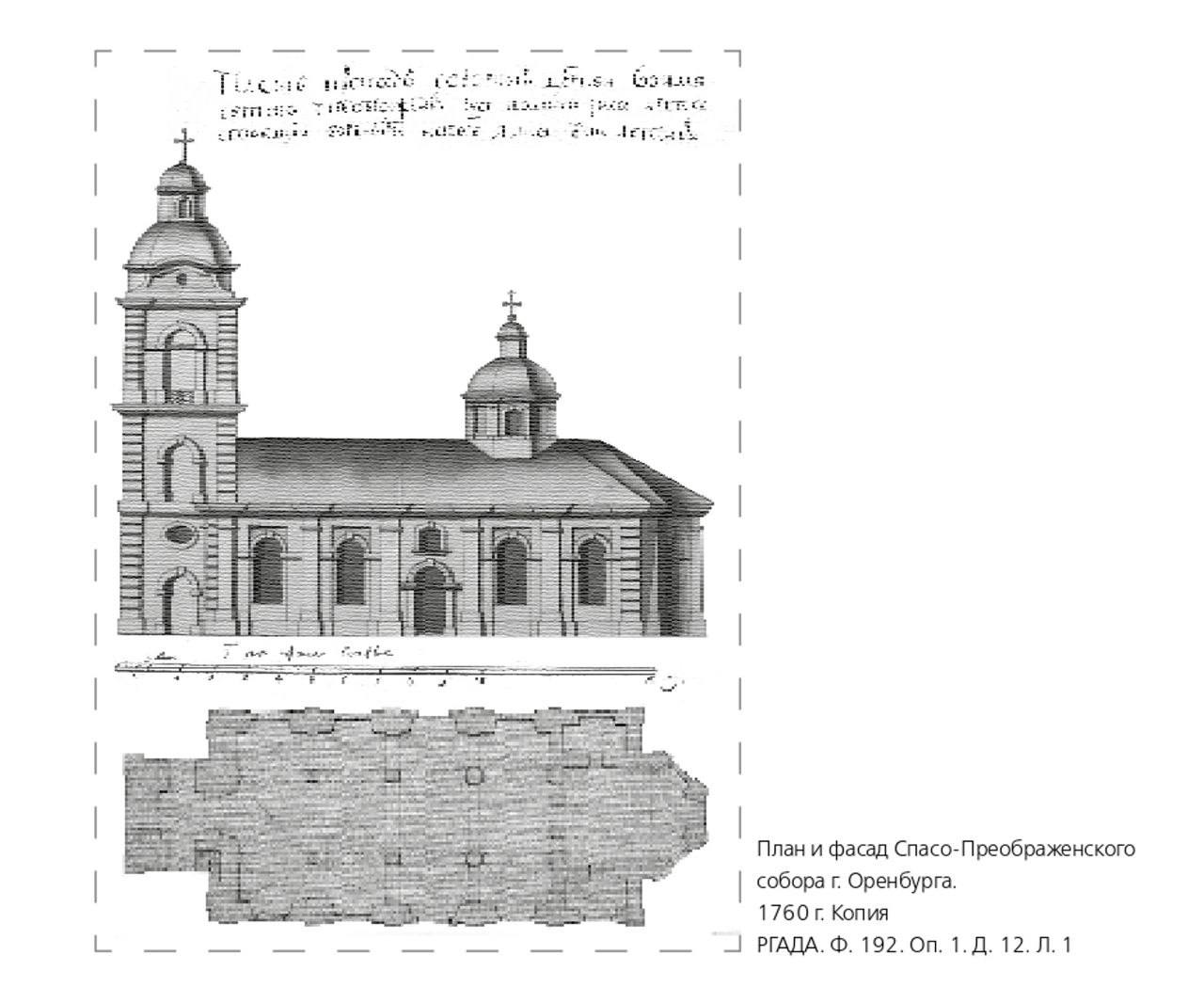 Архив показал как выглядели соборы которые восстановят в Оренбурге Архив показал как выглядели соборы которые восстановят в Оренбурге