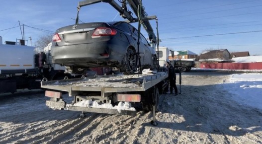 � ��������� �������� �������� ���������� Toyota Corolla �� ���� �� ���