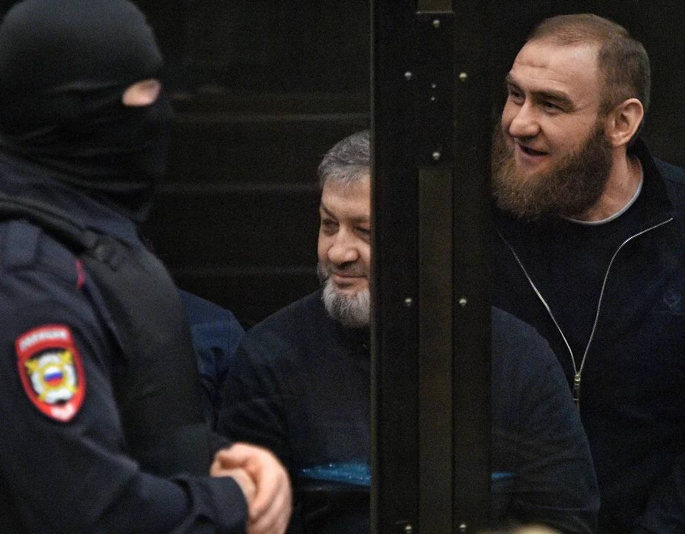 В Оренбургский облсуд поступила апелляция по делу экс-сенатора Арашукова