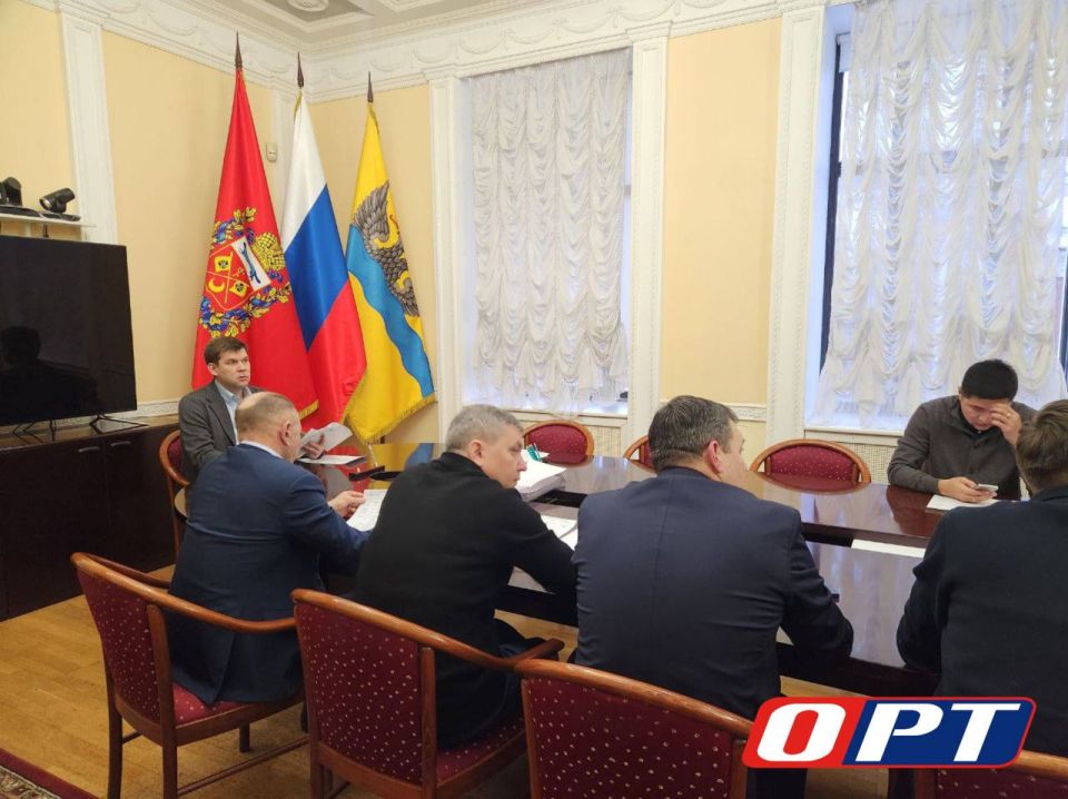 Альберт Юмадилов взял на контроль уборку снега в Оренбурге