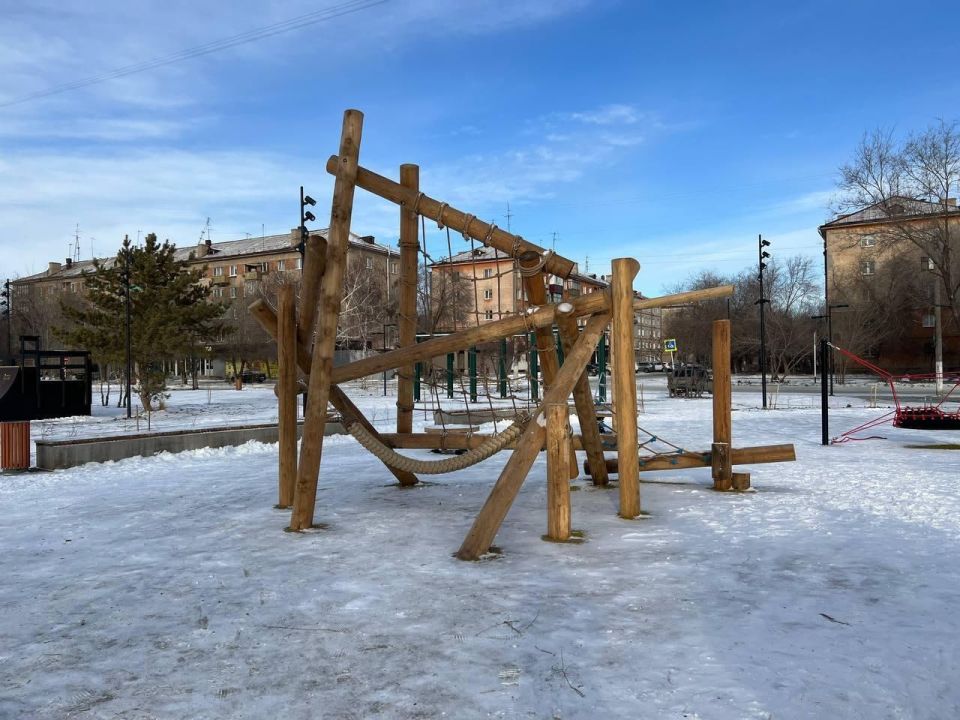 В Новотроицке запустили голосование за выбор названия для нового сквера на месте бывшего кинотеатра «Экран»