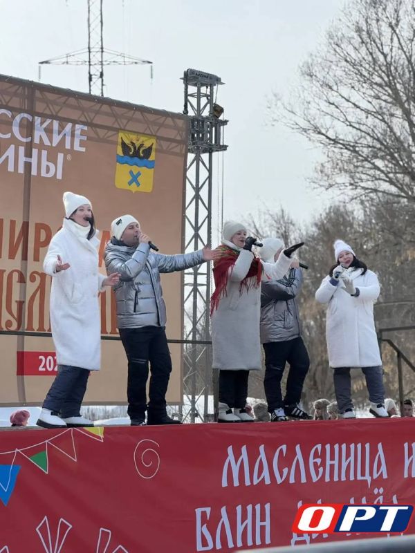 В Зауральной роще сейчас жарко!