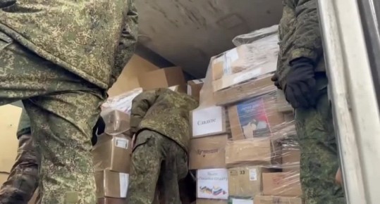 Евгений Солнцев: Хоть и ночь, и утро выдались неспокойными, поделюсь доброй весточкой от наших ребят