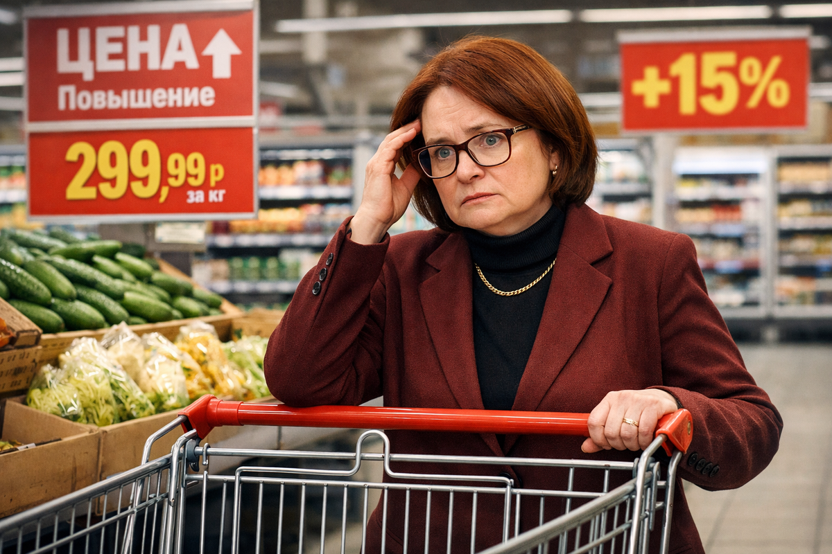 Почему продукты растут в цене быстрее, чем обещают власти?
