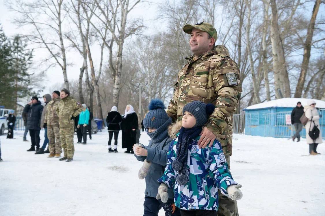 Яркие кадры с Масленицы от нашего фотографа Артема Краснова Яркие кадры с Масленицы от нашего фотографа Артема Краснова