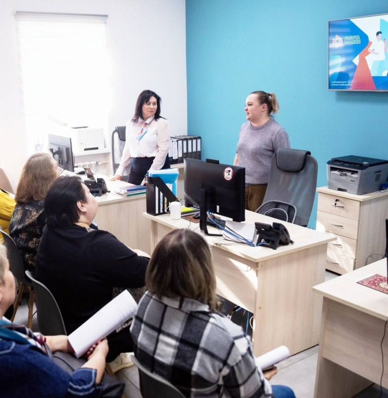 Служба занятости продолжает практику проведения открытых отборов для работодателей