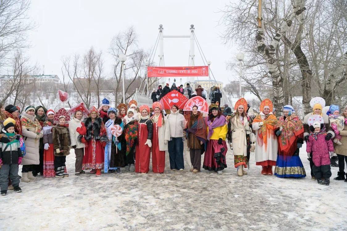 Яркие кадры с Масленицы от нашего фотографа Артема Краснова Яркие кадры с Масленицы от нашего фотографа Артема Краснова