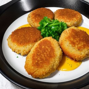 Невероятно вкусные куриные котлеты: простой рецепт для каждого