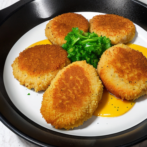 Невероятно вкусные куриные котлеты: простой рецепт для каждого