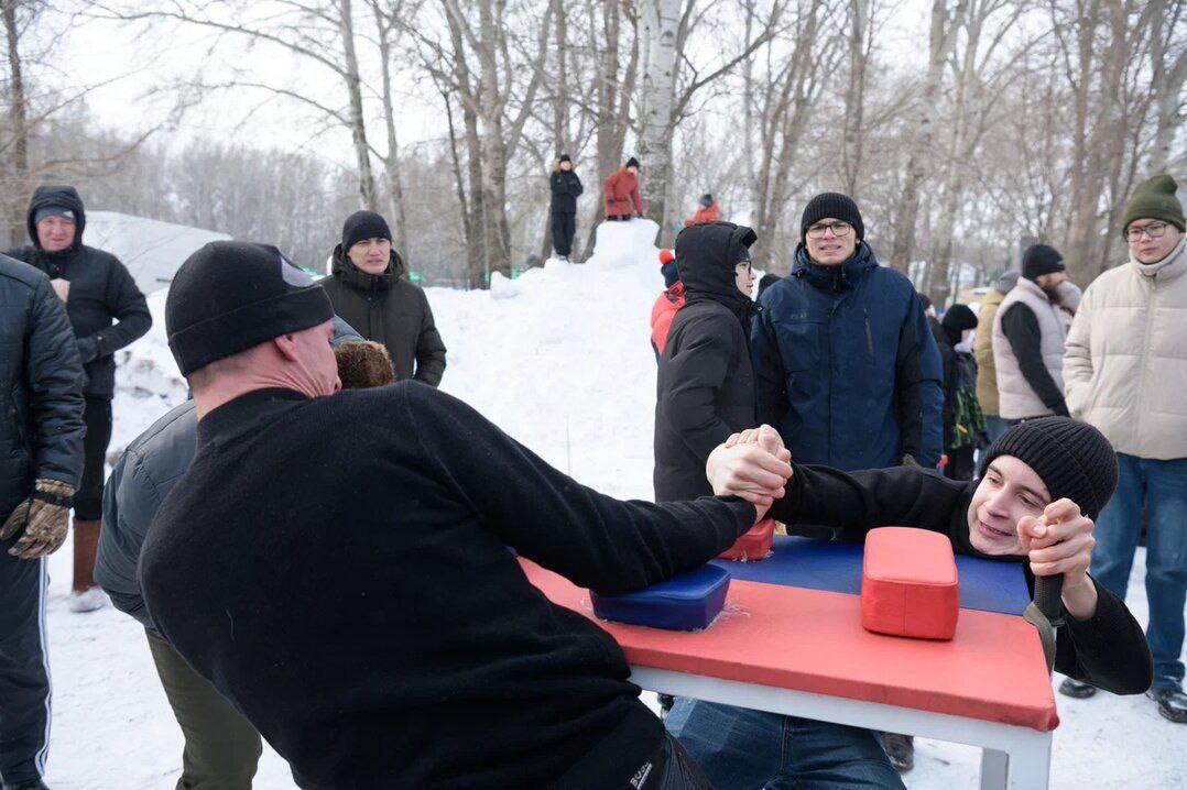 Яркие кадры с Масленицы от нашего фотографа Артема Краснова Яркие кадры с Масленицы от нашего фотографа Артема Краснова