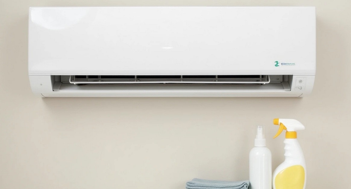 Как самостоятельно почистить кондиционер: полезные советы