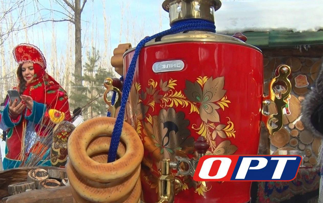 Оренбужцев приглашают на масленичные гуляния