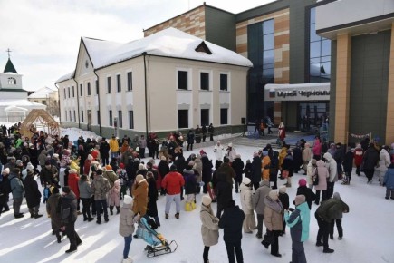 Центр гостеприимства в Саракташском районе готовится к открытию