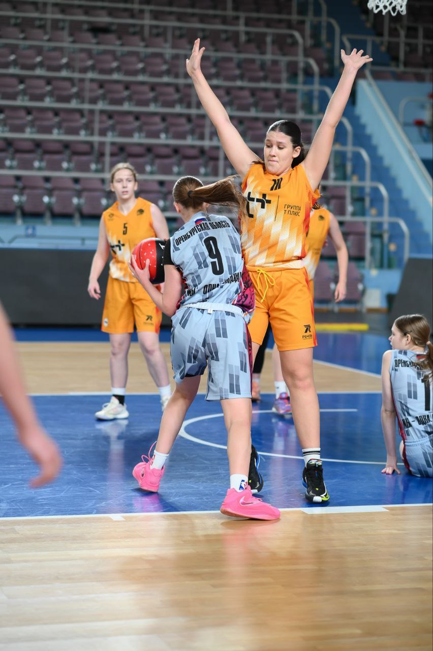 Оренбургские школьники – звезды регионального баскетбола! Оренбургские школьники – звезды регионального баскетбола!