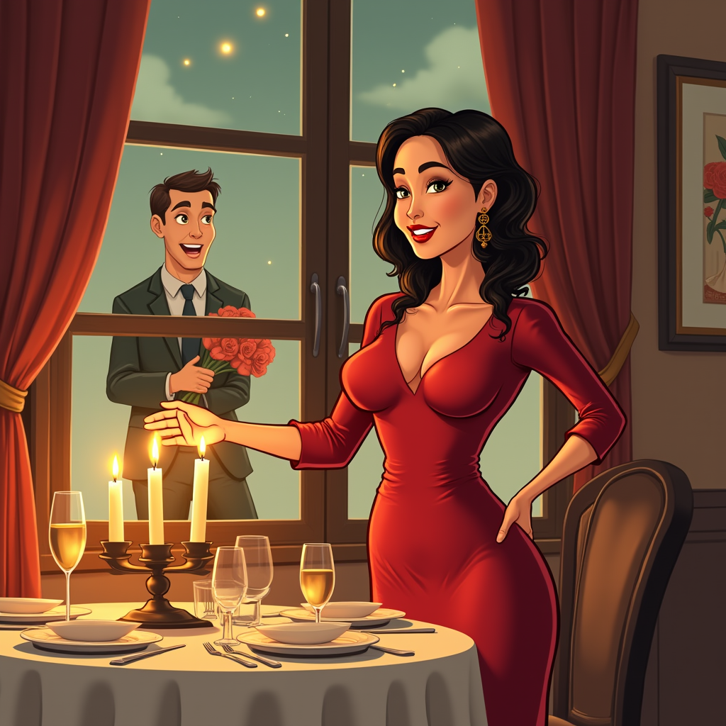 Праздничный сюрприз: как 8 марта становится днём радости и веселья