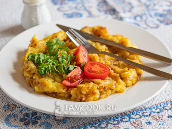 Сытные ужины: 9 картофельных рецептов, которые удивят